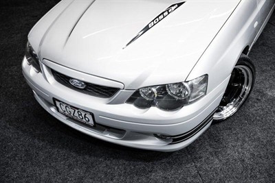 2004 Ford Falcon - Thumbnail