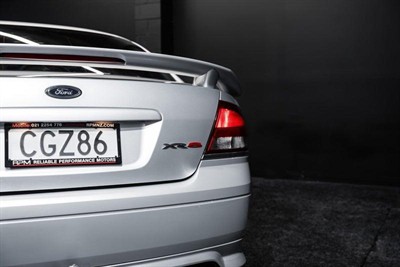 2004 Ford Falcon - Thumbnail