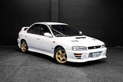 1998 Subaru Impreza - Thumbnail