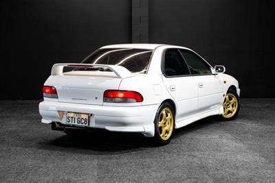1998 Subaru Impreza - Thumbnail
