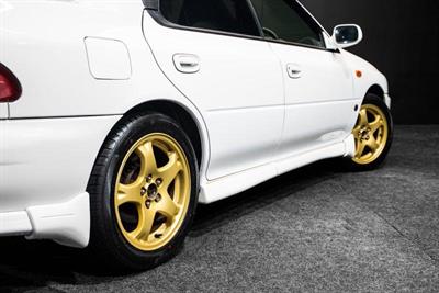 1998 Subaru Impreza - Thumbnail