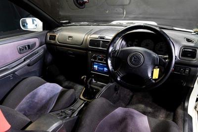 1998 Subaru Impreza - Thumbnail