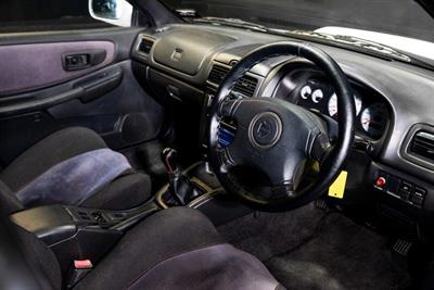 1998 Subaru Impreza - Thumbnail