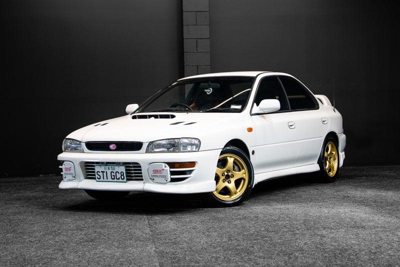 1998 Subaru Impreza