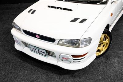 1998 Subaru Impreza - Thumbnail