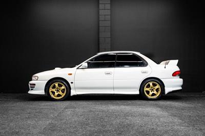 1998 Subaru Impreza - Thumbnail