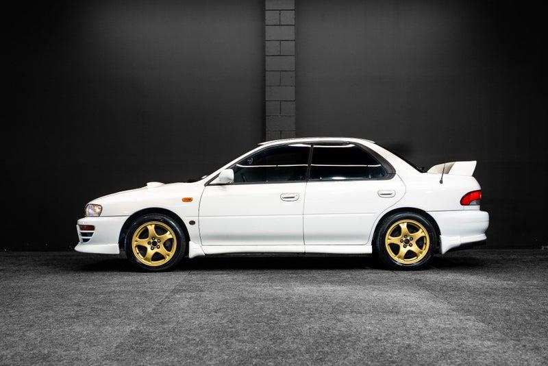 1998 Subaru Impreza