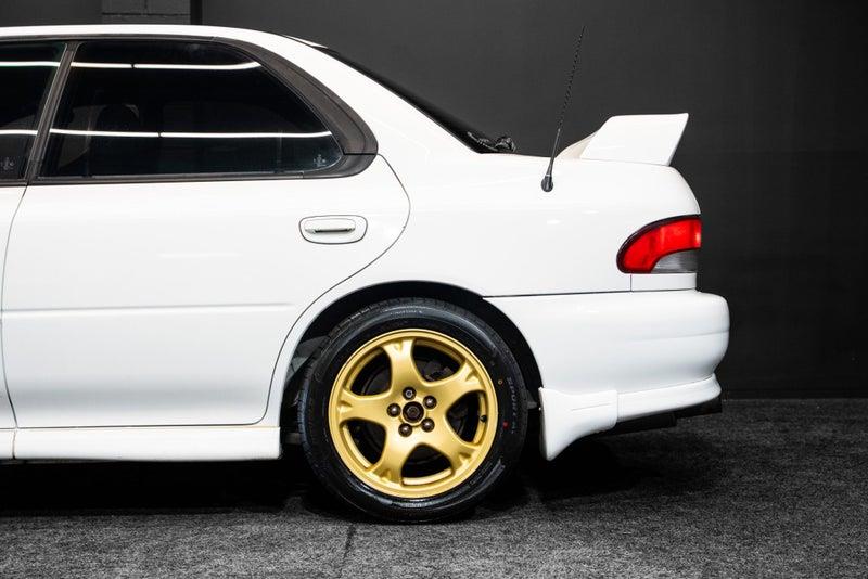 1998 Subaru Impreza