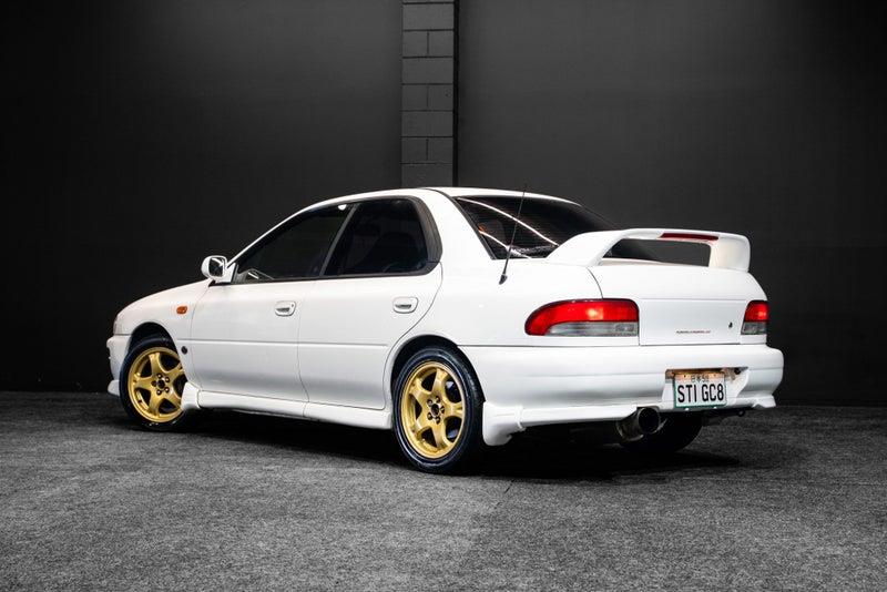 1998 Subaru Impreza