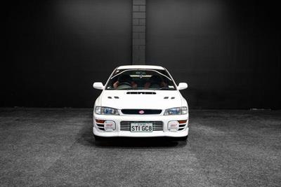 1998 Subaru Impreza - Thumbnail