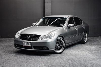 2005 Nissan Fuga - Thumbnail
