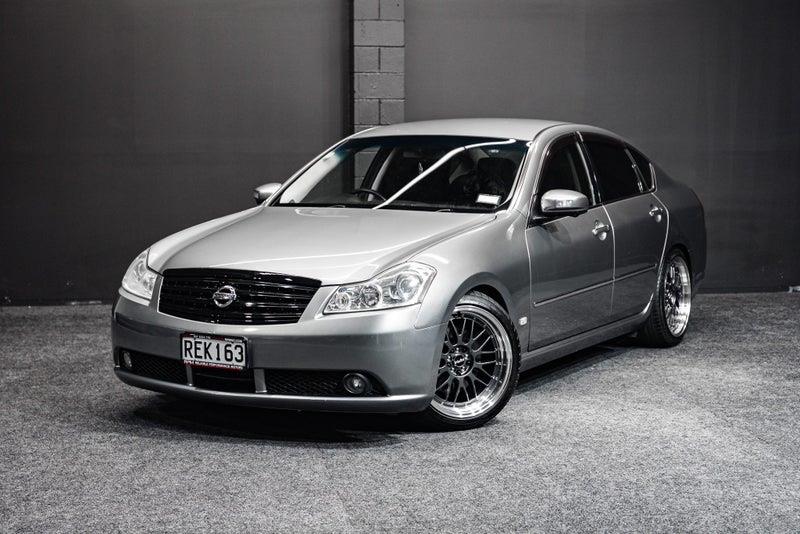 2005 Nissan Fuga