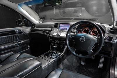 2005 Nissan Fuga - Thumbnail