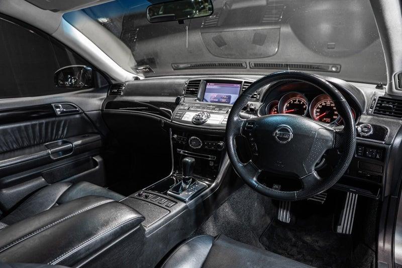 2005 Nissan Fuga