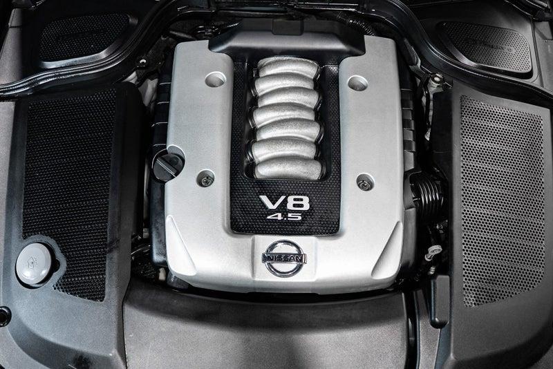 2005 Nissan Fuga