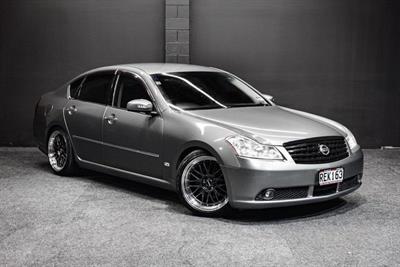 2005 Nissan Fuga - Thumbnail