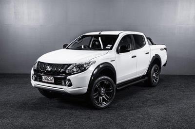 2018 Mitsubishi Triton - Thumbnail