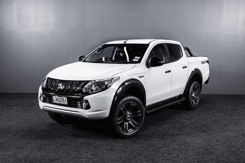 2018 Mitsubishi Triton