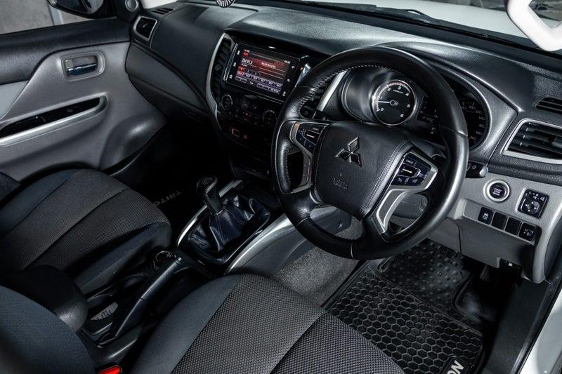 2018 Mitsubishi Triton