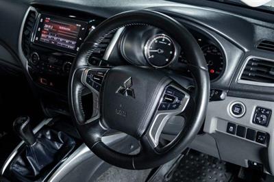 2018 Mitsubishi Triton - Thumbnail