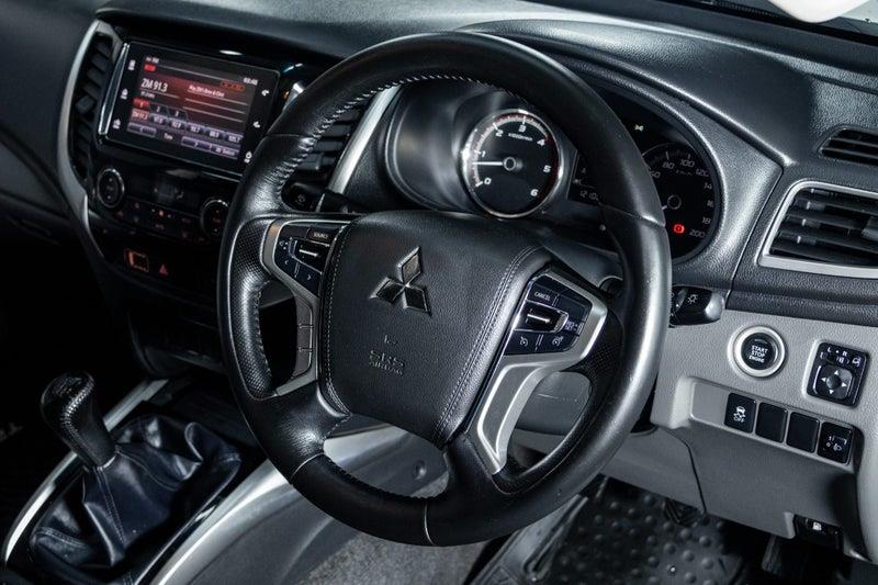 2018 Mitsubishi Triton