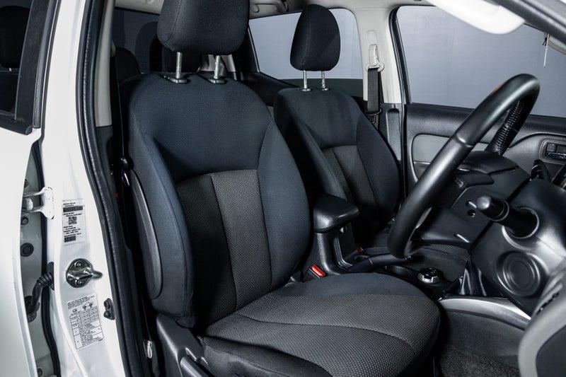 2018 Mitsubishi Triton