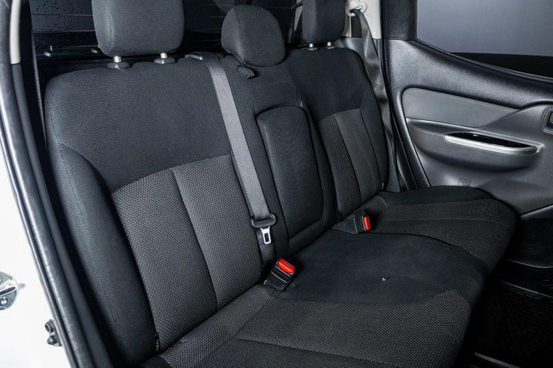 2018 Mitsubishi Triton