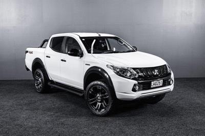2018 Mitsubishi Triton - Thumbnail