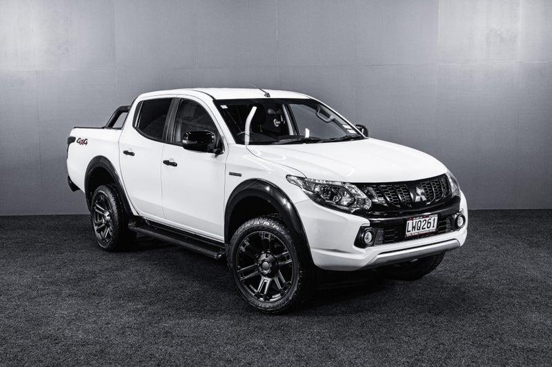 2018 Mitsubishi Triton