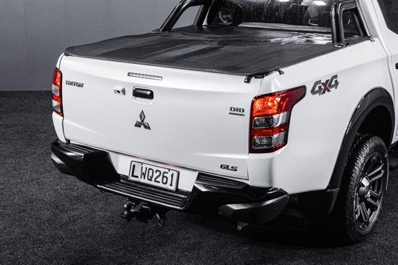 2018 Mitsubishi Triton