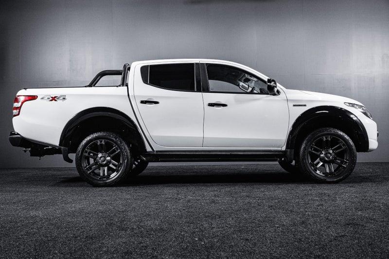2018 Mitsubishi Triton