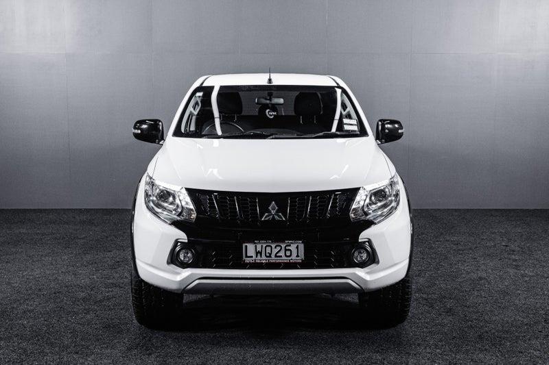 2018 Mitsubishi Triton