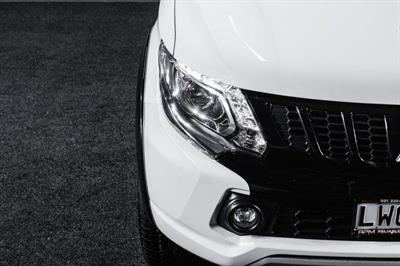 2018 Mitsubishi Triton - Thumbnail