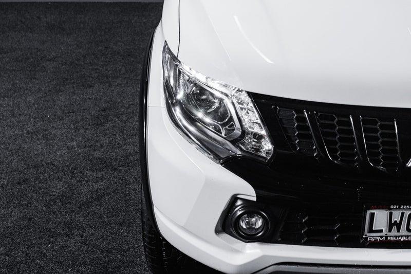 2018 Mitsubishi Triton