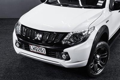 2018 Mitsubishi Triton - Thumbnail