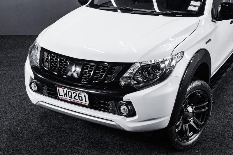 2018 Mitsubishi Triton