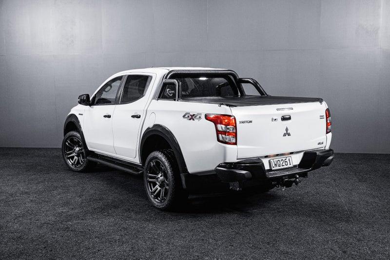 2018 Mitsubishi Triton
