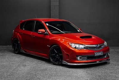 2008 Subaru Impreza - Thumbnail