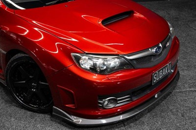 2008 Subaru Impreza - Thumbnail