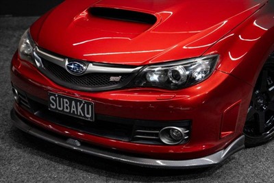 2008 Subaru Impreza - Thumbnail