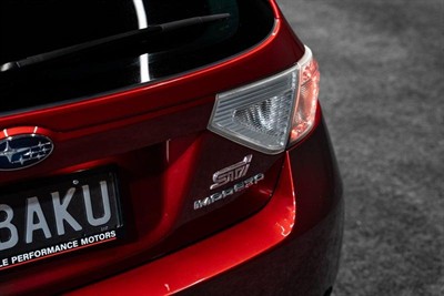 2008 Subaru Impreza - Thumbnail