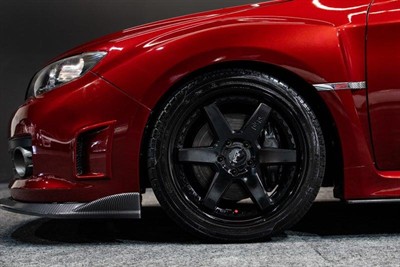 2008 Subaru Impreza - Thumbnail