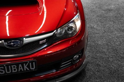 2008 Subaru Impreza - Thumbnail