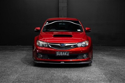 2008 Subaru Impreza - Thumbnail