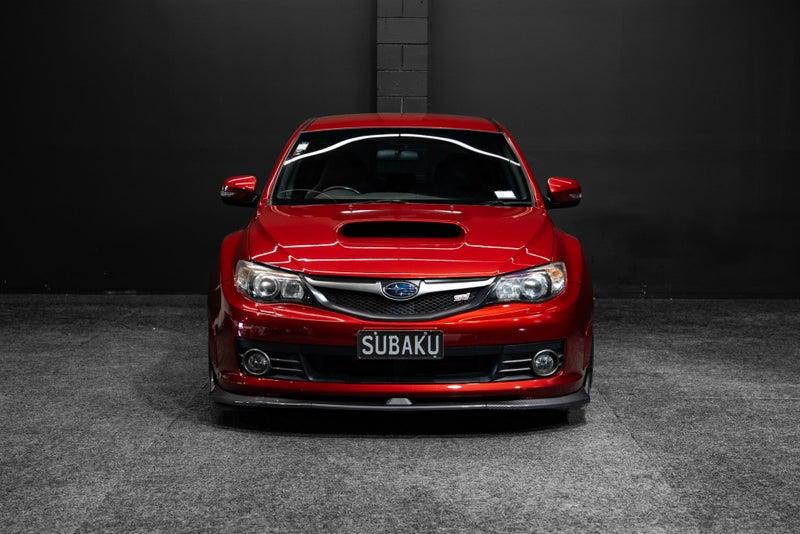 2008 Subaru Impreza