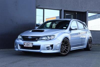 2011 Subaru Impreza