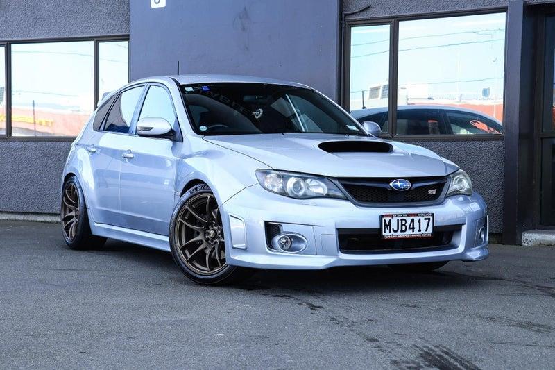 2011 Subaru Impreza