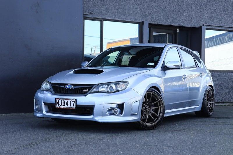 2011 Subaru Impreza