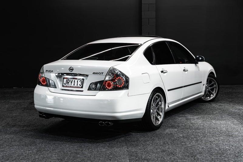 2007 Nissan Fuga
