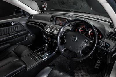 2007 Nissan Fuga - Thumbnail